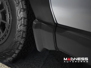 Ford Bronco Sport Fender Flare Kit - Smooth - Air Design Ford Bronco Sport Fender Flare Kit - Smooth - Air Design